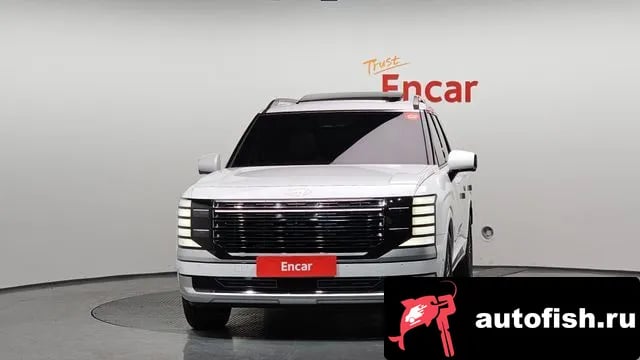 Hyundai Palisade Palisade (LX3) 2025 года - вид 3