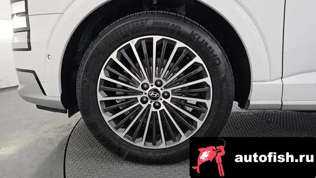 Hyundai Palisade Palisade (LX3) 2025 года - вид 5