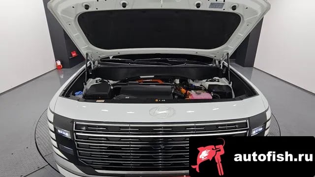 Hyundai Palisade Palisade (LX3) 2025 года - вид 6