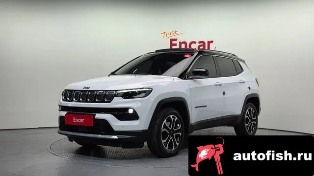 Jeep Compass Compass 2nd Generation 2022 года - похожие автомобили