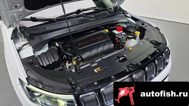 Jeep Compass Compass 2nd Generation 2022 года - вид 6