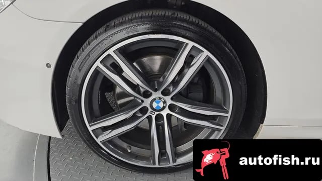 BMW 6-Series 6 Series (F12) 2018 года - вид 5