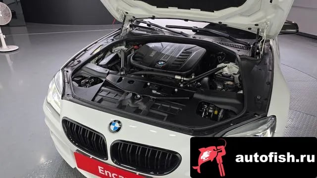 BMW 6-Series 6 Series (F12) 2018 года - вид 6