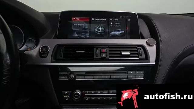 BMW 6-Series 6 Series (F12) 2018 года - похожие автомобили