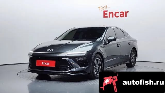 Hyundai Sonata Sonata D Edge Hybrid (DN8) 2024 года - автомобиль из Южной Кореи