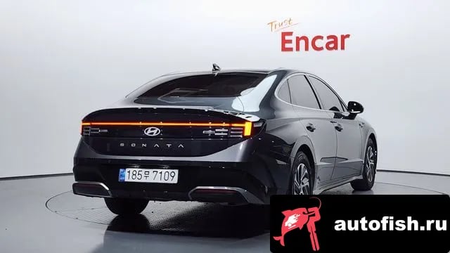 Hyundai Sonata Sonata D Edge Hybrid (DN8) 2024 года - вид 2