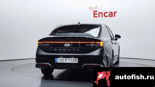 Hyundai Sonata Sonata D Edge Hybrid (DN8) 2024 года - вид 4