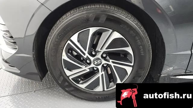 Hyundai Sonata Sonata D Edge Hybrid (DN8) 2024 года - вид 5