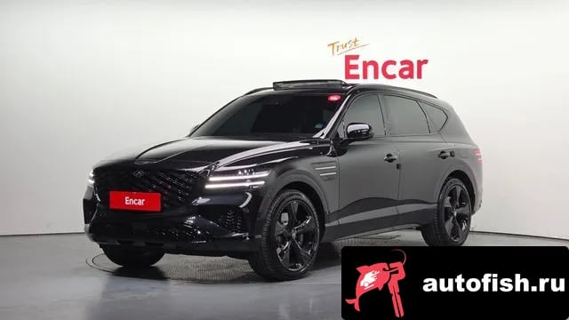 Genesis GV80 GV80 2025 года - автомобиль из Южной Кореи