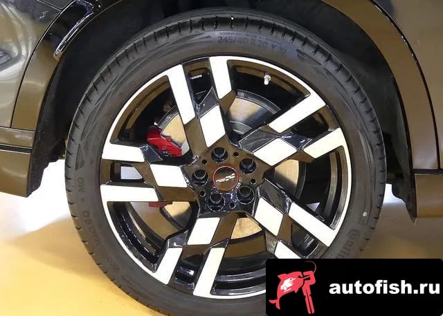 Mini Countryman Cooper S Countryman 3rd Generation 2024 года - вид 5