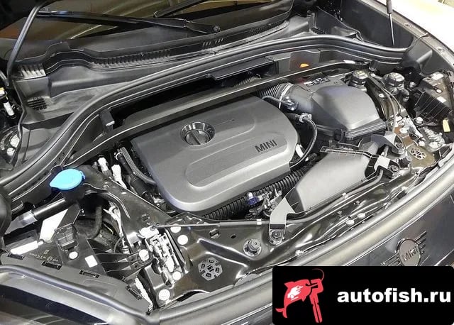 Mini Countryman Cooper S Countryman 3rd Generation 2024 года - вид 6