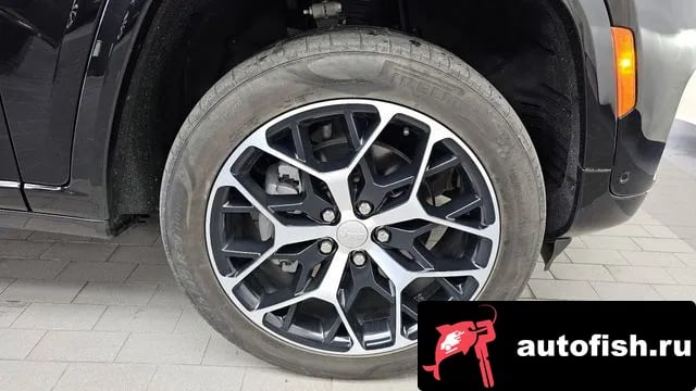 Jeep Cherokee Grand Cherokee (WL) 2023 года - вид 5