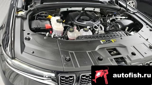 Jeep Cherokee Grand Cherokee (WL) 2023 года - вид 6