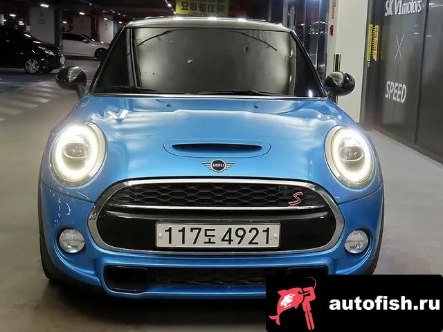 Mini Cooper Cooper S 2019 года - вид 2