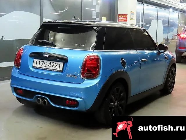 Mini Cooper Cooper S 2019 года - вид 4