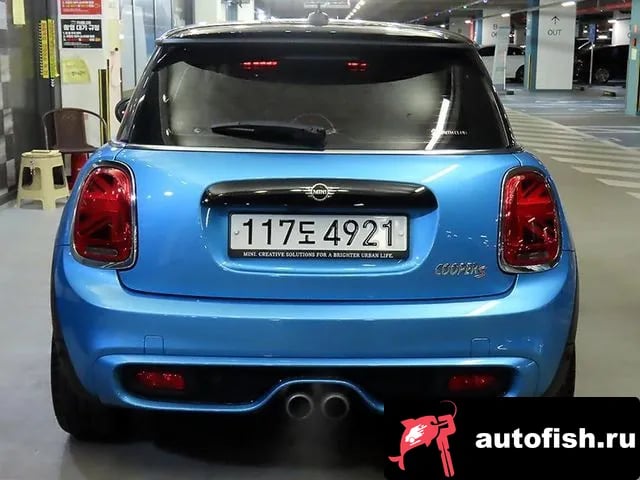 Mini Cooper Cooper S 2019 года - вид 5