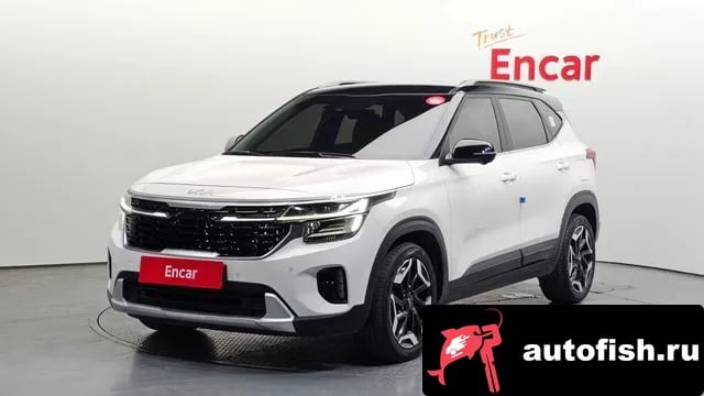 Kia Seltos The New Celtos 2023 года - похожие автомобили