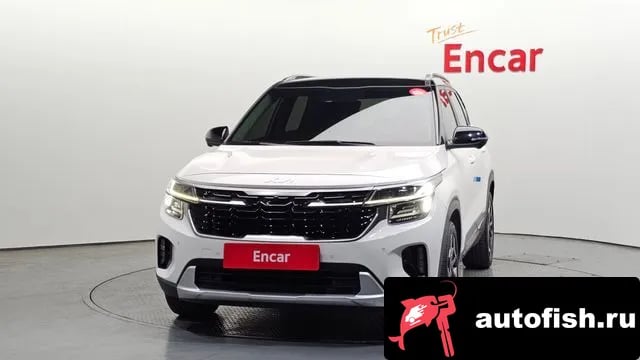 Kia Seltos The New Celtos 2023 года - вид 3