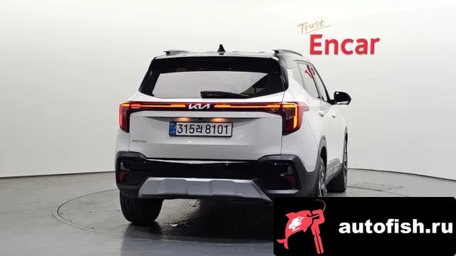 Kia Seltos The New Celtos 2023 года - вид 4