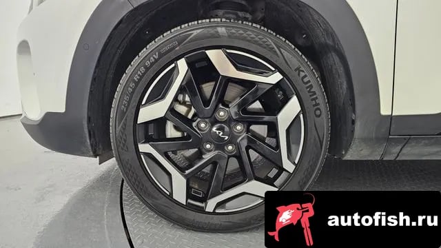 Kia Seltos The New Celtos 2023 года - вид 5