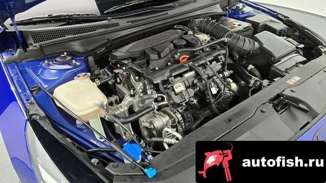 Hyundai AVANTE Avante (CN7) 2023 года - вид 6