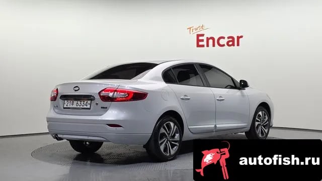 Renault Korea (Samsung) SM3 SM3 Neo 2019 года - вид 2
