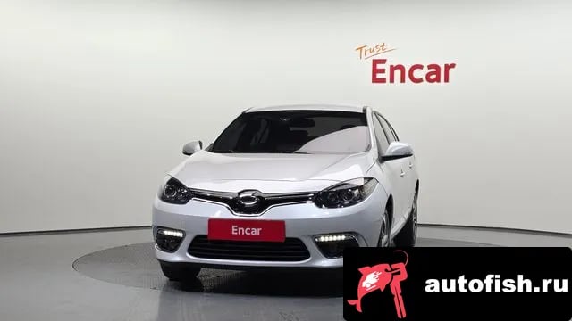 Renault Korea (Samsung) SM3 SM3 Neo 2019 года - вид 3