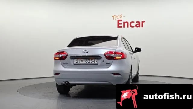 Renault Korea (Samsung) SM3 SM3 Neo 2019 года - похожие автомобили