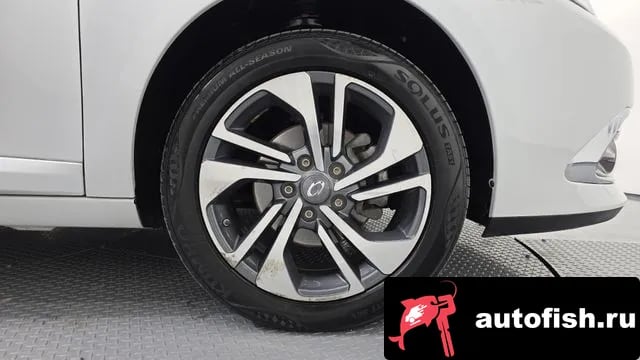 Renault Korea (Samsung) SM3 SM3 Neo 2019 года - вид 5