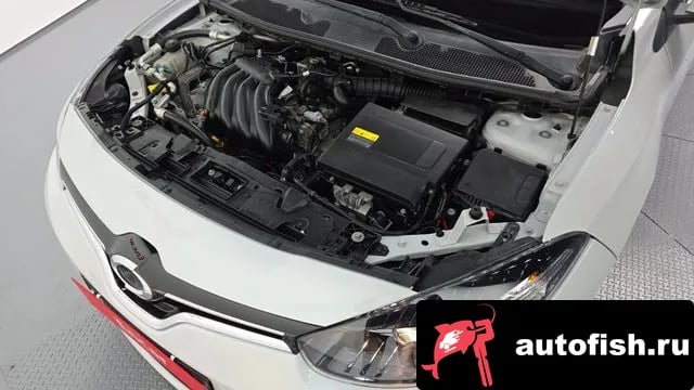 Renault Korea (Samsung) SM3 SM3 Neo 2019 года - вид 6