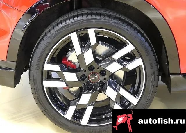 Mini Countryman Cooper S Countryman 3rd Generation 2025 года - вид 5