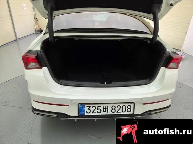 Kia K5 K5 Hybrid 3rd Generation 2020 года - вид 6
