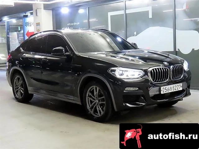 BMW X4 X4 (G02) 2019 года - вид 1