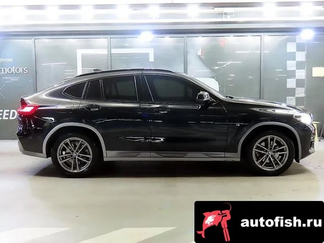 BMW X4 X4 (G02) 2019 года - вид 3