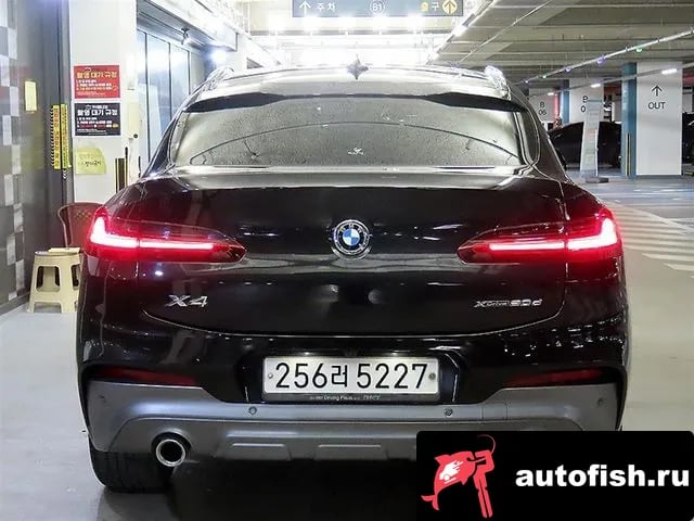 BMW X4 X4 (G02) 2019 года - вид 5