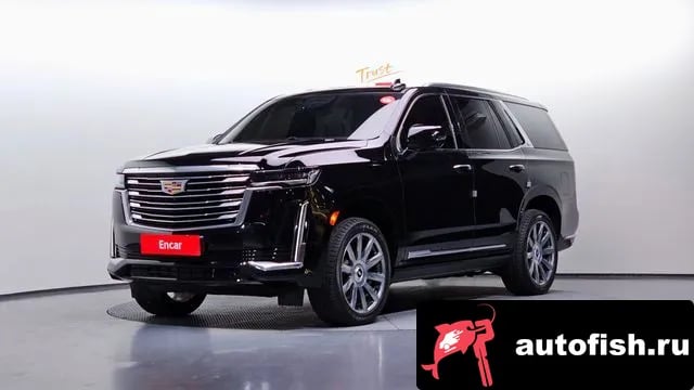 Cadillac Escalade Escalade 5th Generation 2023 года - вид 1