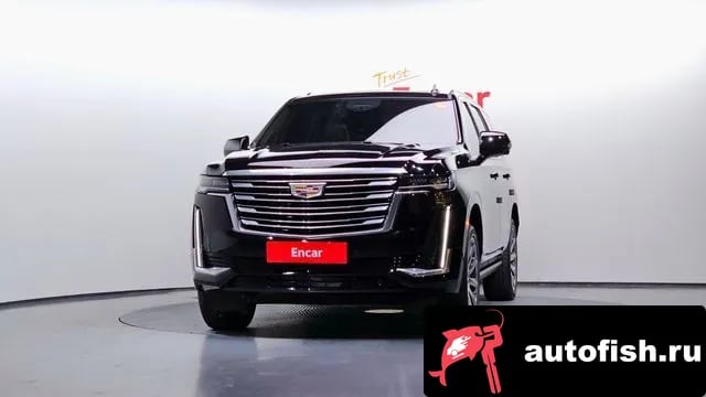 Cadillac Escalade Escalade 5th Generation 2023 года - вид 3