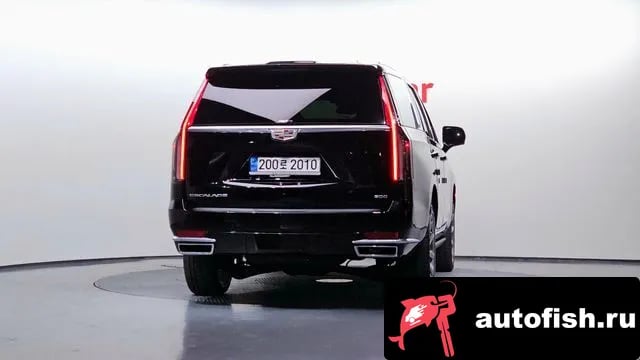 Cadillac Escalade Escalade 5th Generation 2023 года - вид 4