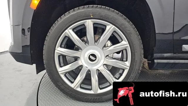 Cadillac Escalade Escalade 5th Generation 2023 года - вид 5