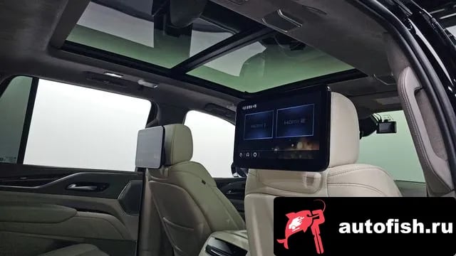 Cadillac Escalade Escalade 5th Generation 2023 года - похожие автомобили