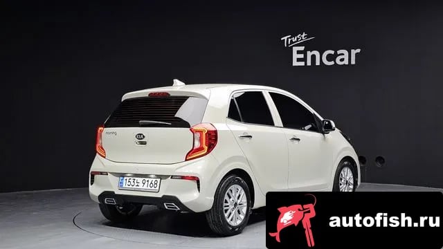 Kia morning Morning Urban (JA) 2020 года - вид 2