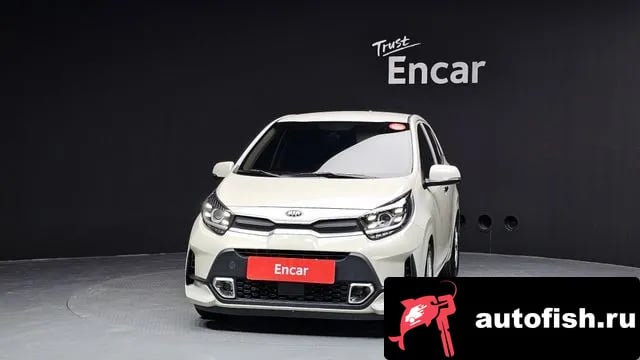 Kia morning Morning Urban (JA) 2020 года - вид 3