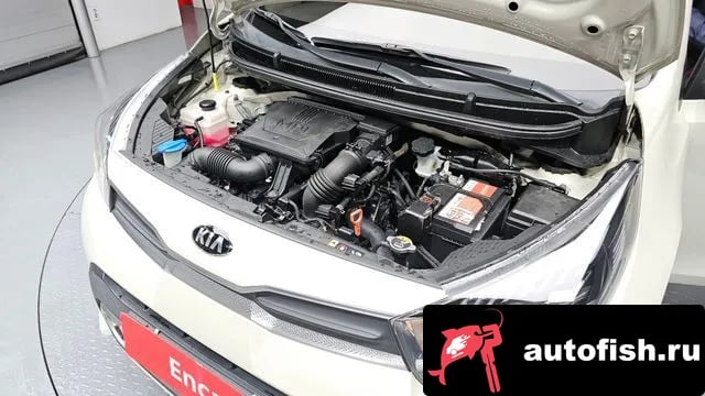 Kia morning Morning Urban (JA) 2020 года - вид 6
