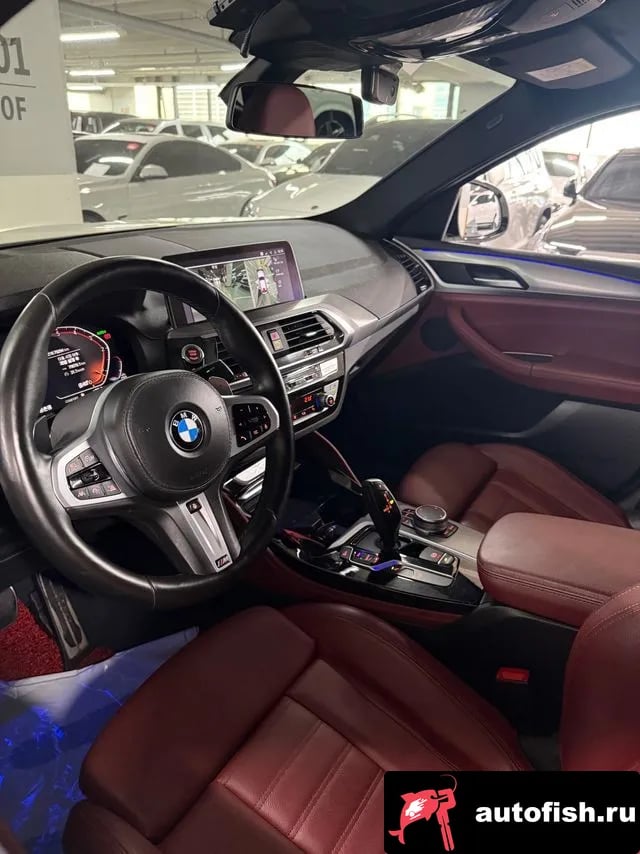 BMW X4 X4 (G02) 2020 года - похожие автомобили
