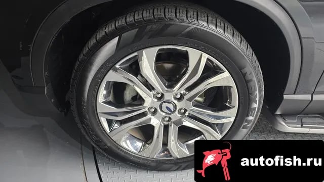 KG Mobility (Ssangyong) Rexton G4 Rexton 2019 года - вид 5