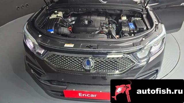 KG Mobility (Ssangyong) Rexton G4 Rexton 2019 года - вид 6