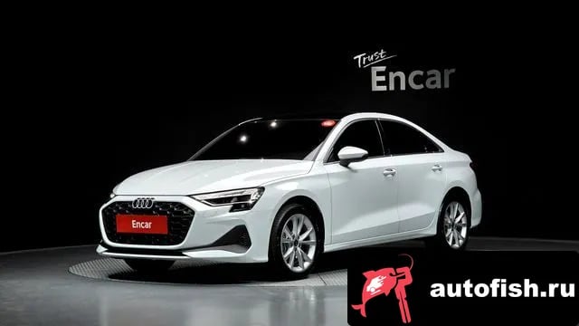 Audi A3 A3 (8Y) 2025 года - автомобиль из Южной Кореи