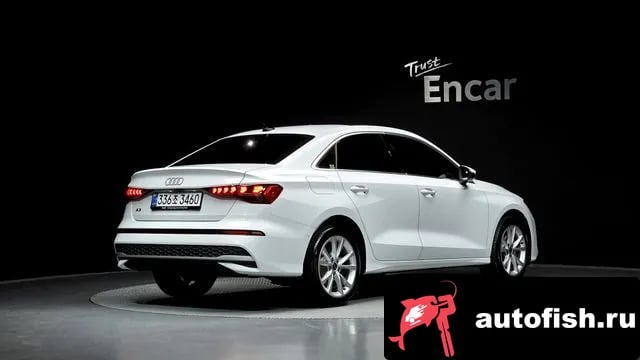 Audi A3 A3 (8Y) 2025 года - вид 2