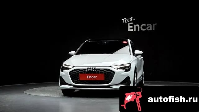 Audi A3 A3 (8Y) 2025 года - вид 3