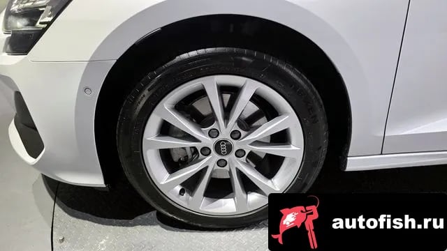 Audi A3 A3 (8Y) 2025 года - вид 5